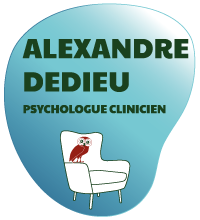 image du logo d'alexandre dedieu, psychologue clinicien liberal