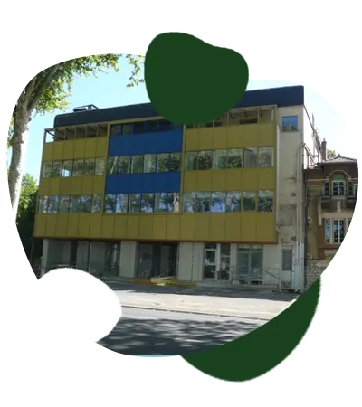 photo du centre de soins le gravier